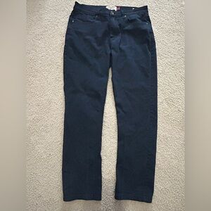 Hudson & Barrow Men’s 34x30 (32x29) Slim Stretch Jeans